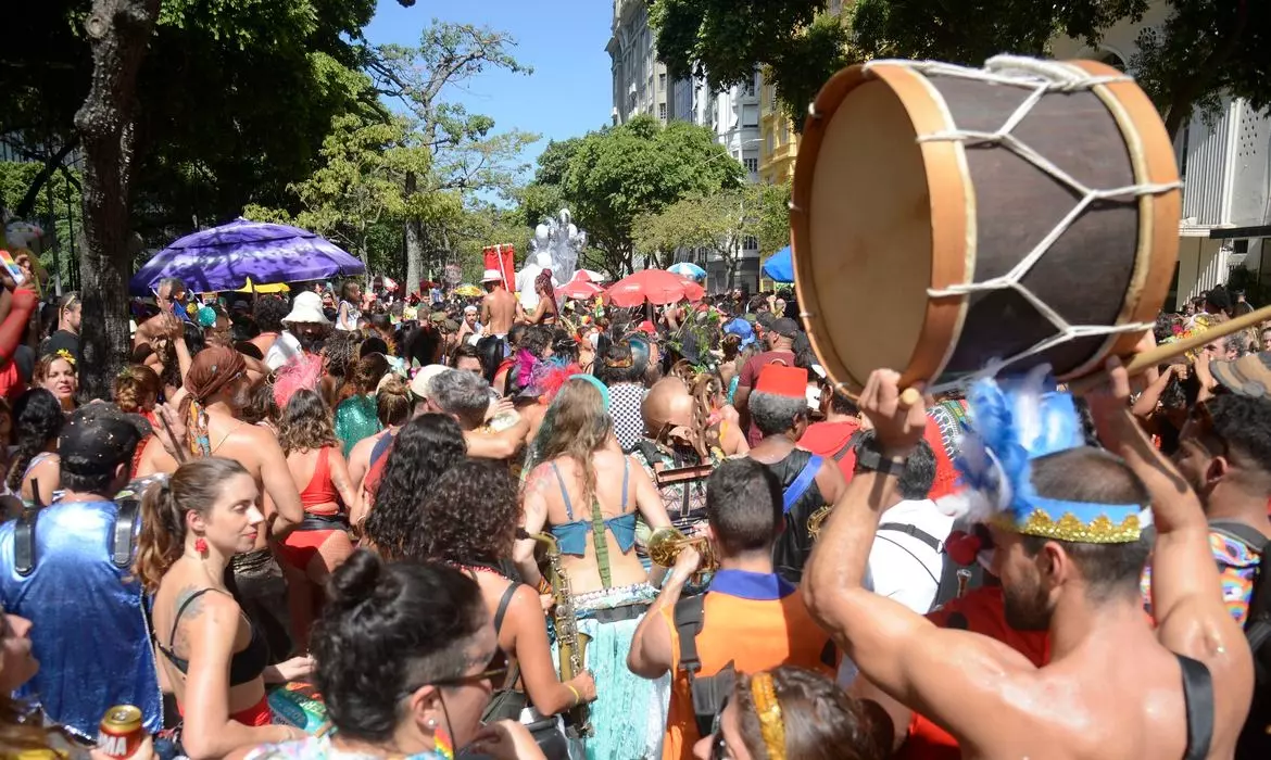 Sambódromo do Rio terá desfile de blocos de rua em julho de 2023